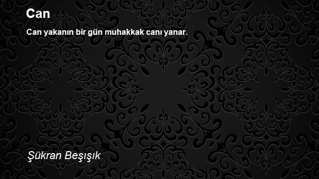 Şükran Beşışık
