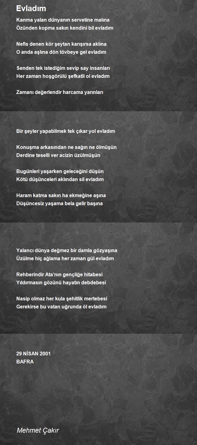 Mehmet Çakır