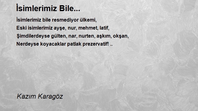 Kazım Karagöz