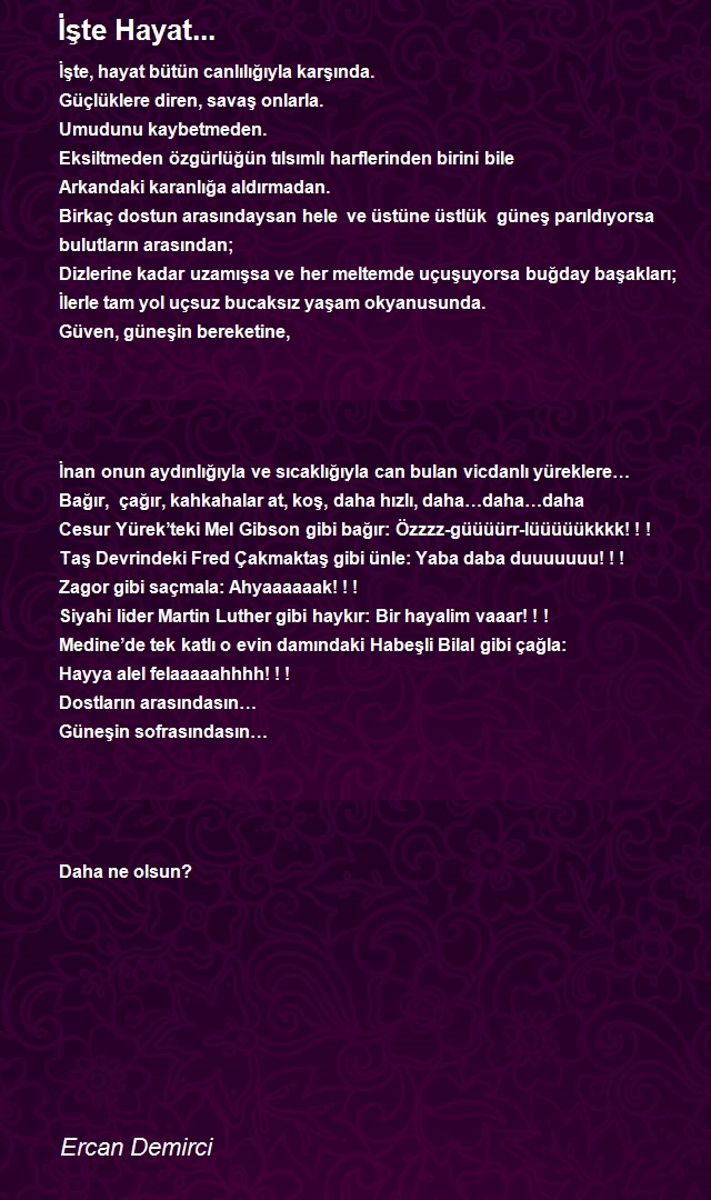 Ercan Demirci