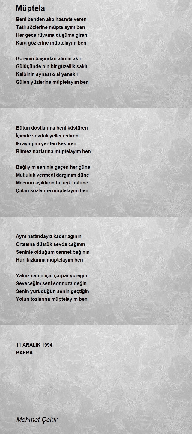 Mehmet Çakır