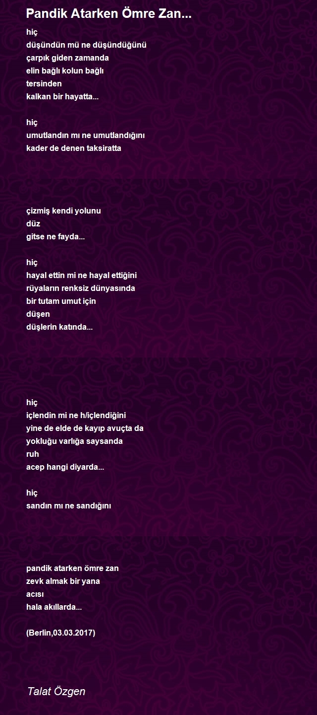 Talat Özgen