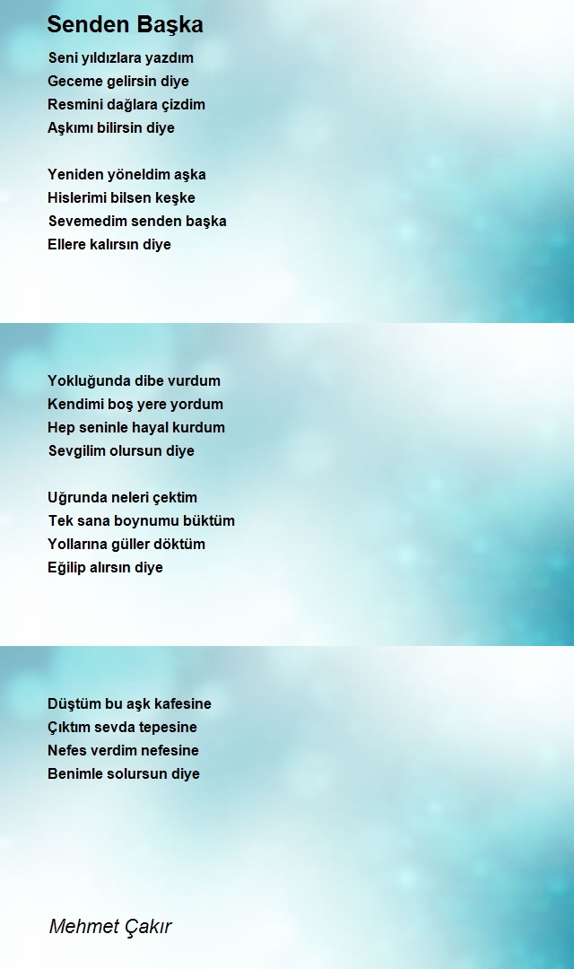 Mehmet Çakır
