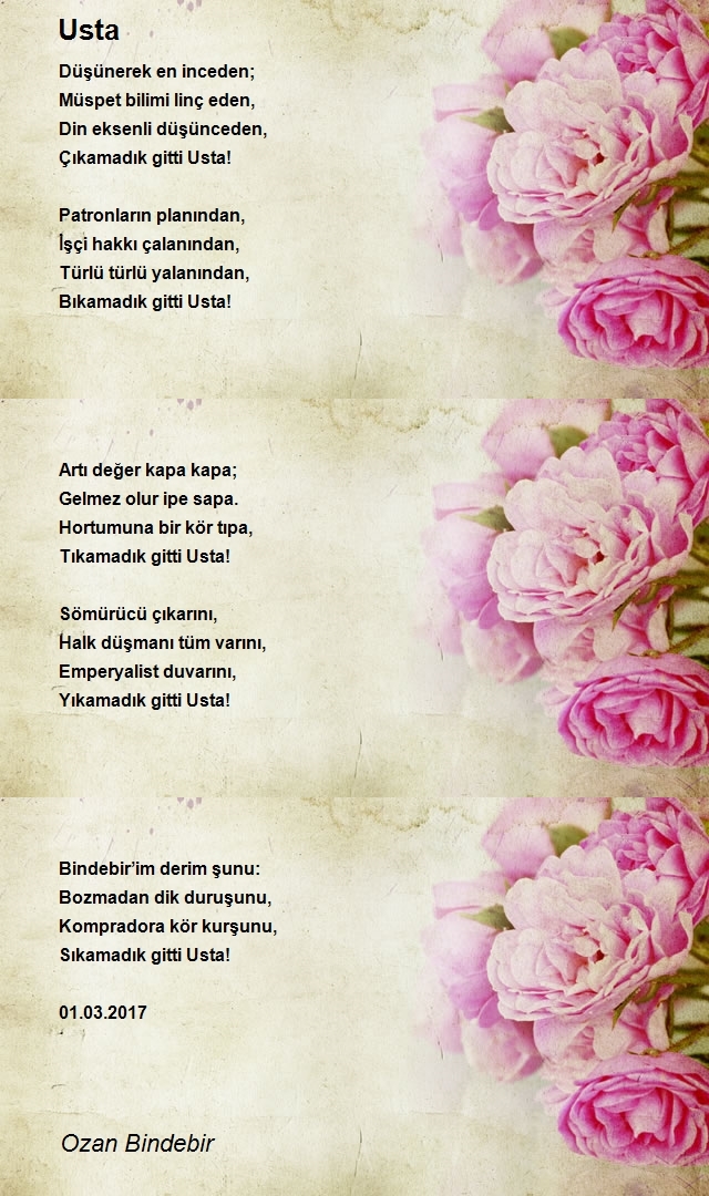 Ozan Bindebir