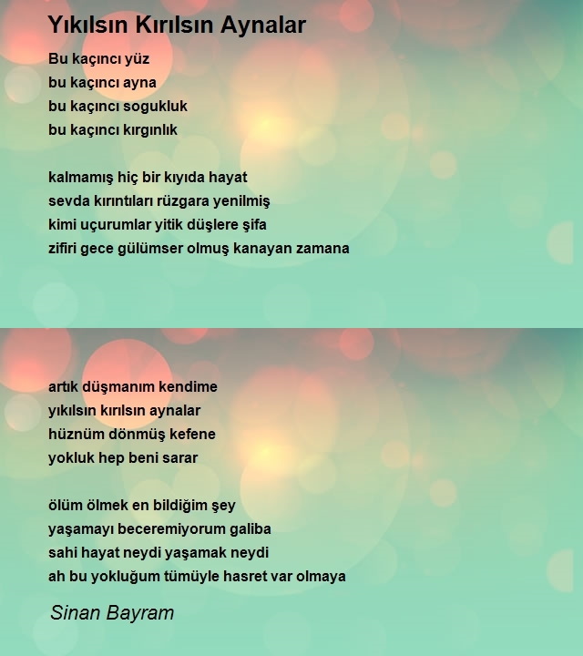 Sinan Bayram