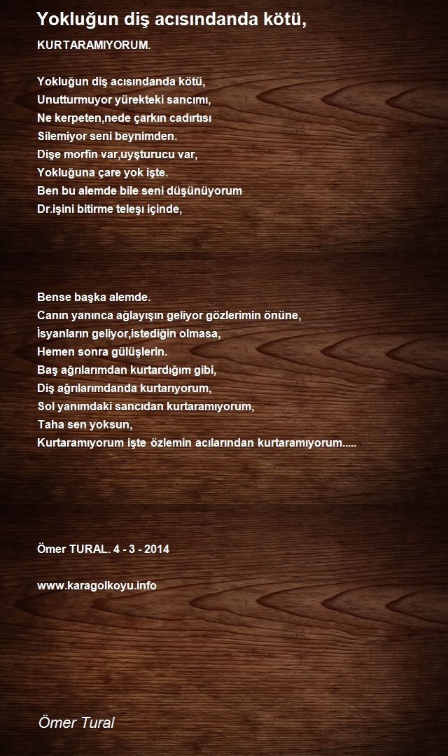 Ömer Tural