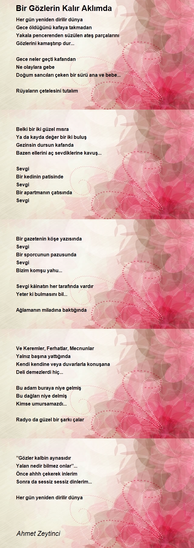 Ahmet Zeytinci
