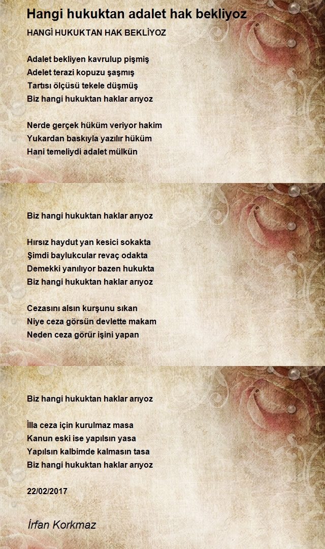 İrfan Korkmaz