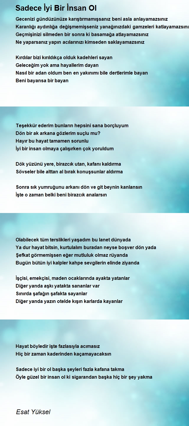 Esat Yüksel