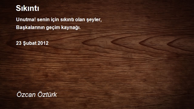Özcan Öztürk