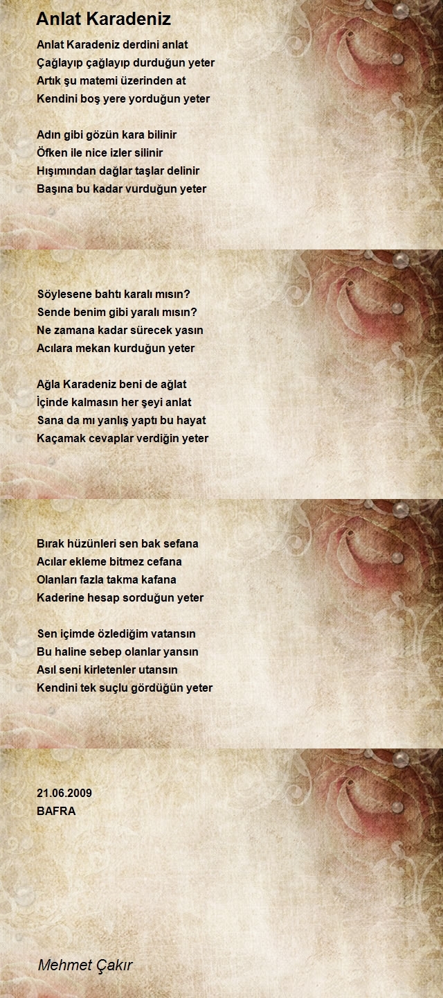 Mehmet Çakır