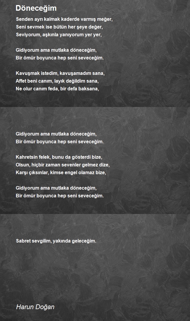 Harun Doğan
