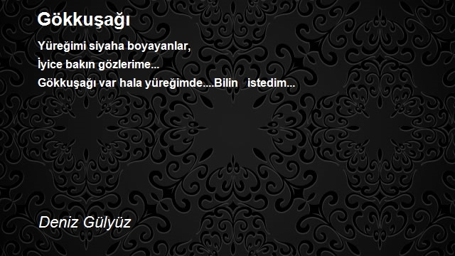Deniz Gülyüz