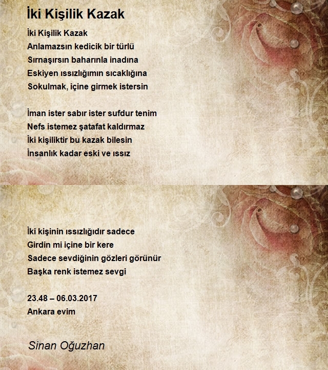 Sinan Oğuzhan