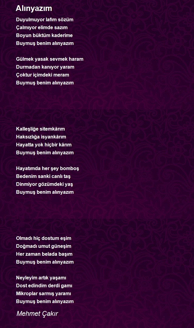 Mehmet Çakır