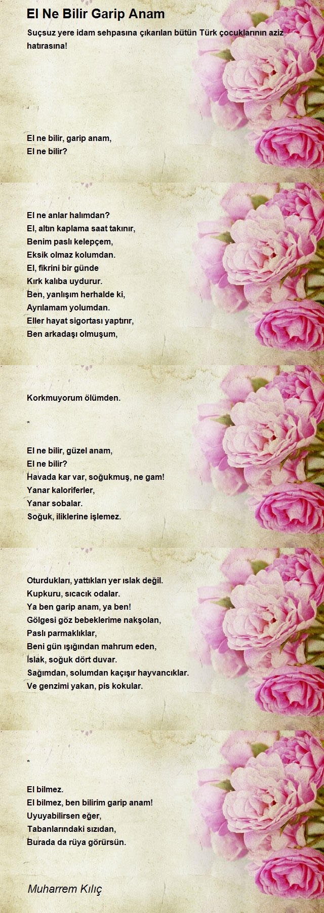 Muharrem Kılıç