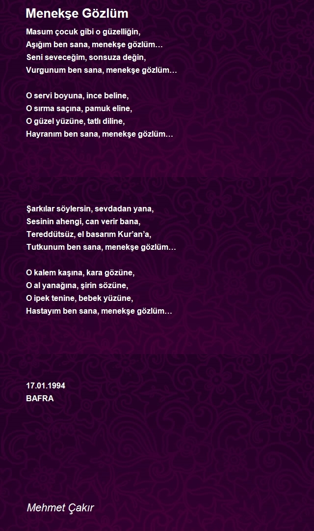 Mehmet Çakır