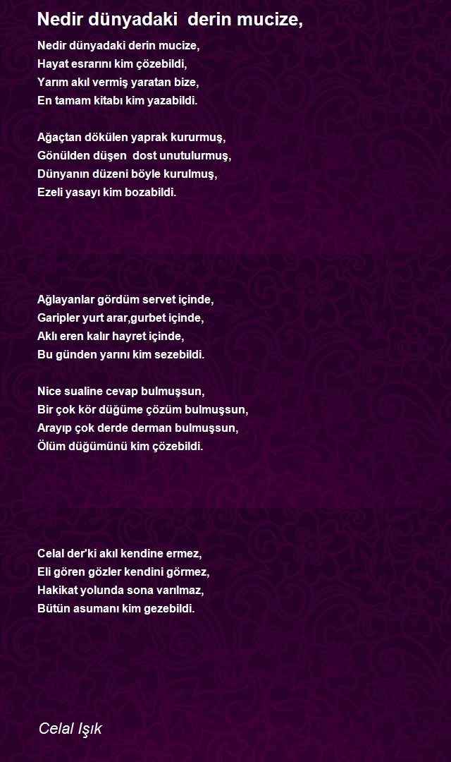 Celal Işık