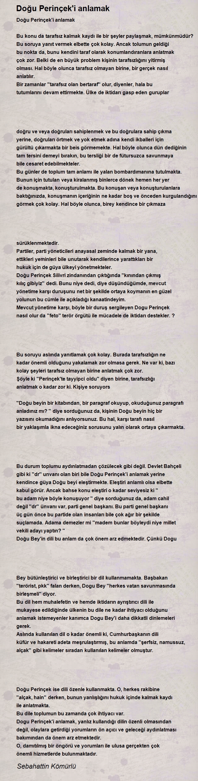 Sebahattin Kömürlü