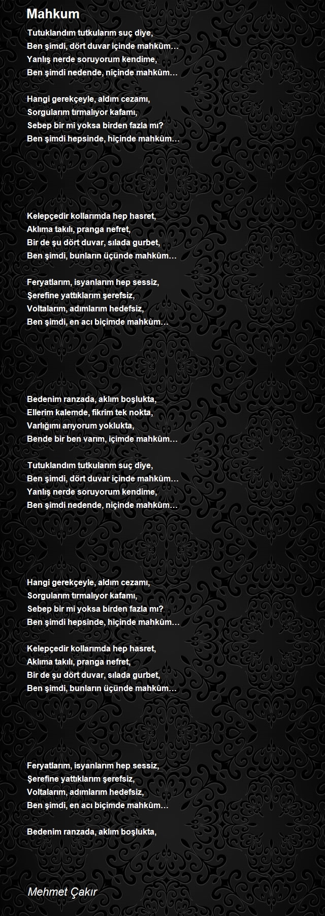 Mehmet Çakır