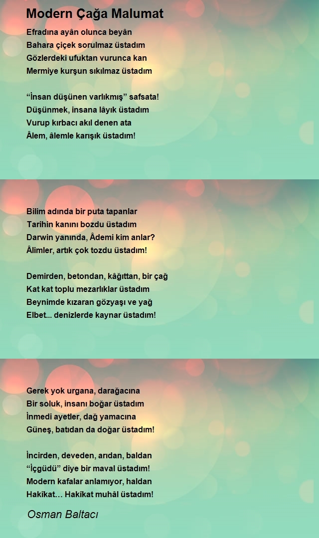 Osman Baltacı