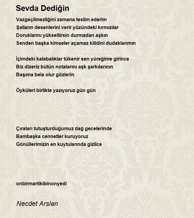 Necdet Arslan