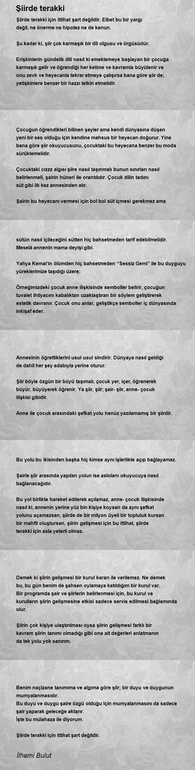 İlhami Bulut