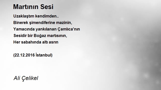 Ali Çelikel