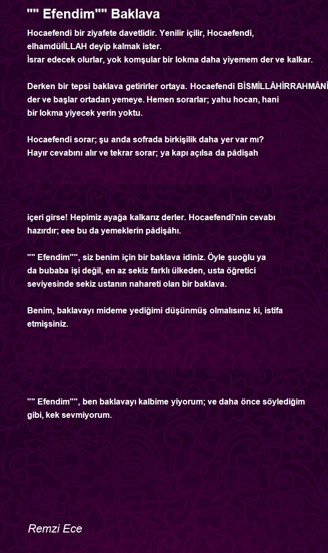 Remzi Ece
