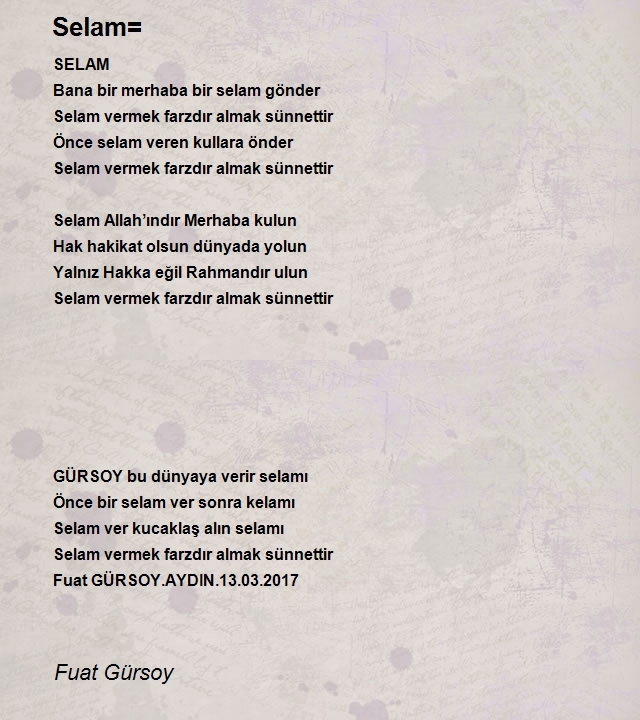 Fuat Gürsoy