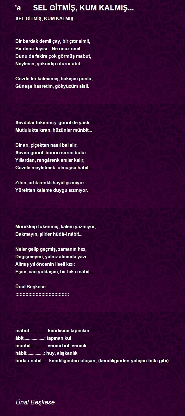 Ünal Beşkese