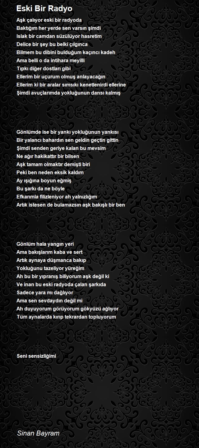 Sinan Bayram