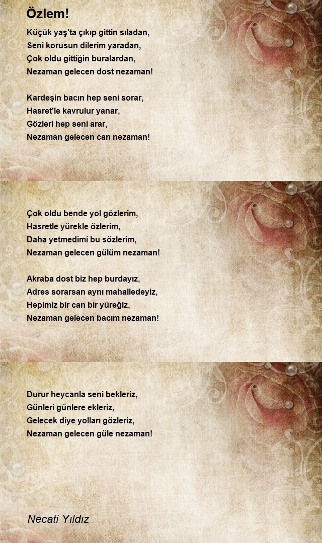 Necati Yıldız