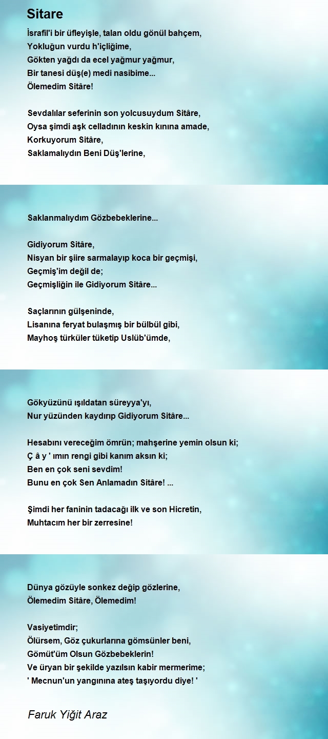 Faruk Yiğit Araz
