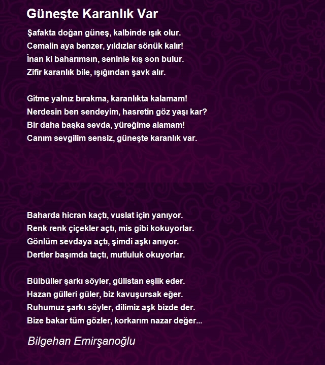 Bilgehan Emirşanoğlu