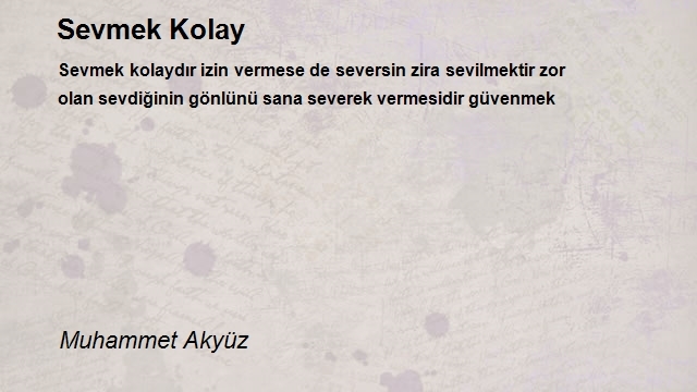 Muhammet Akyüz