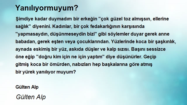 Gülten Alp
