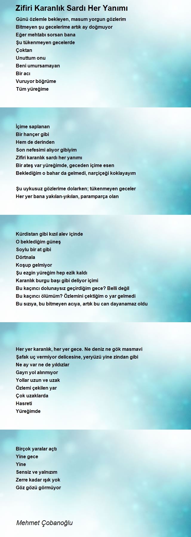 Mehmet Çobanoğlu