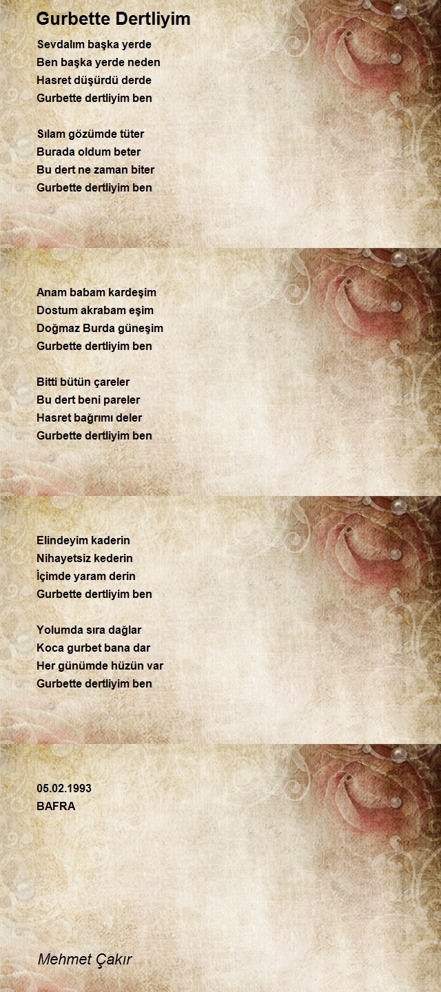 Mehmet Çakır