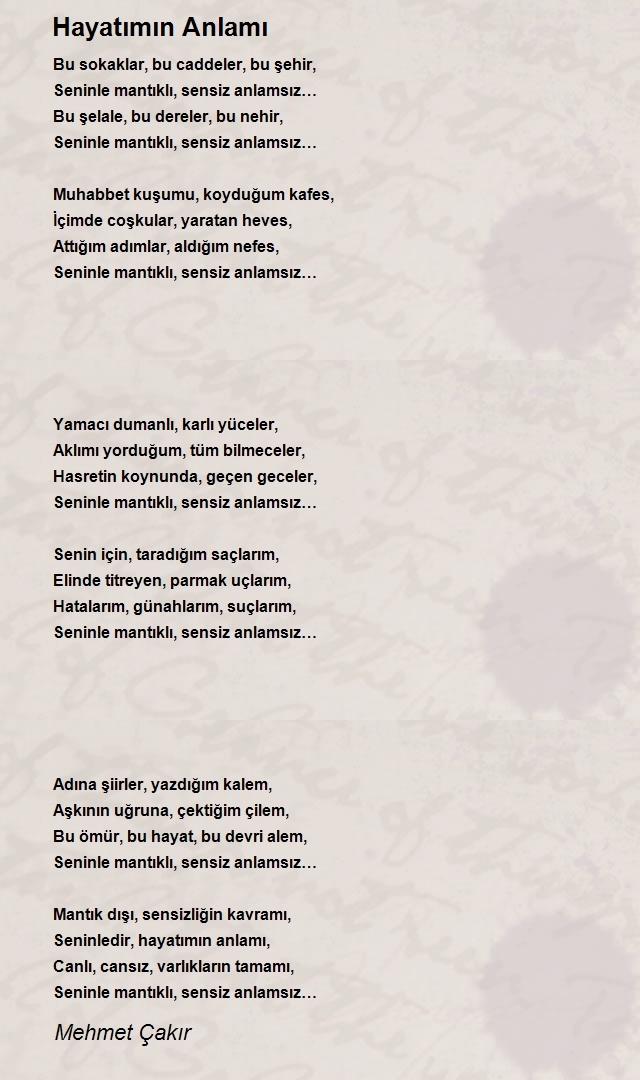 Mehmet Çakır