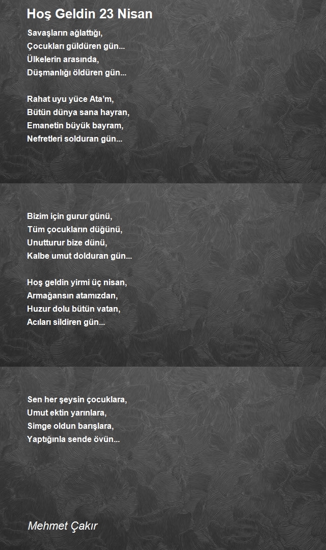 Mehmet Çakır
