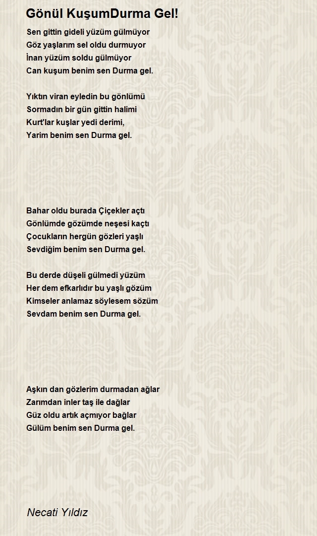 Necati Yıldız