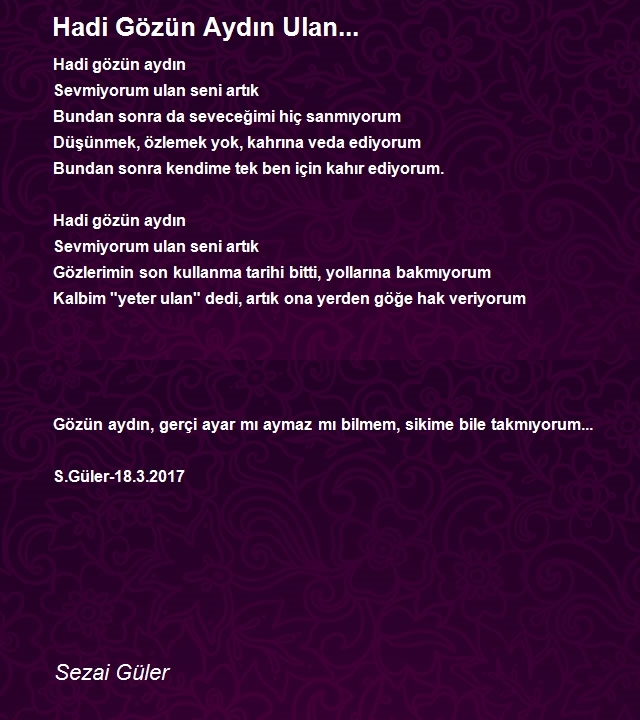 Sezai Güler