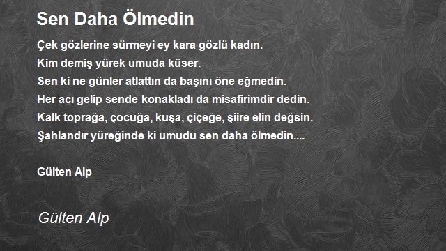 Gülten Alp
