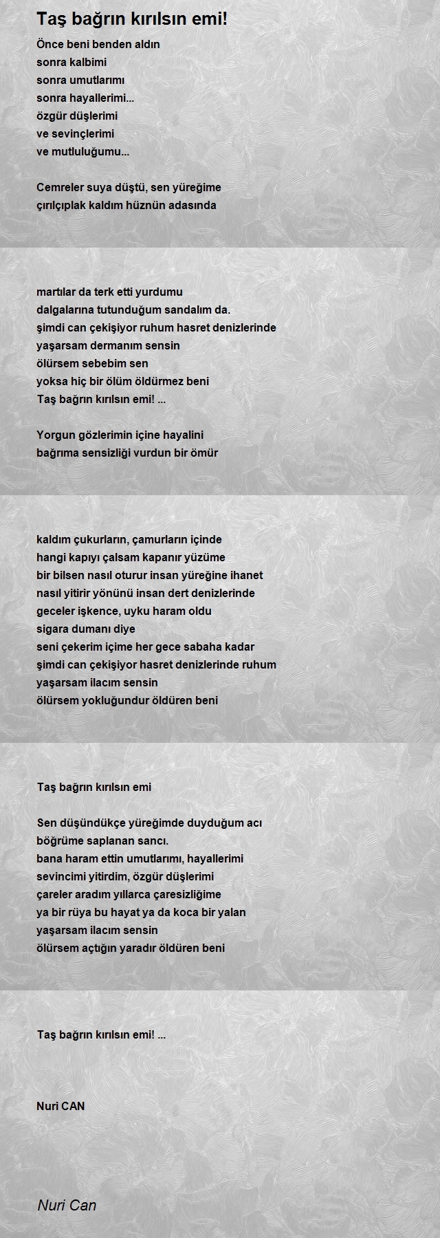 Nuri Can