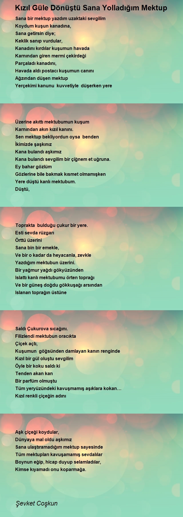 Şevket Coşkun