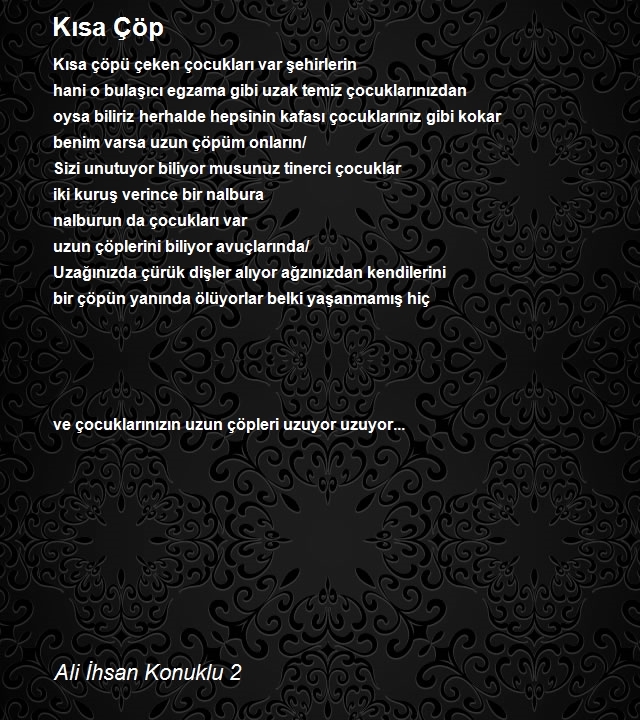Ali İhsan Konuklu 2