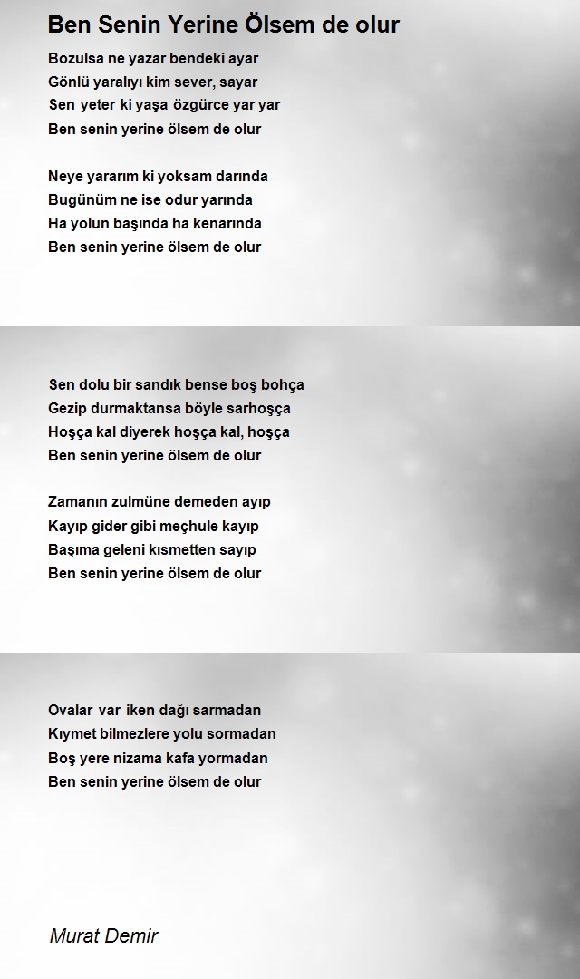 Murat Demir