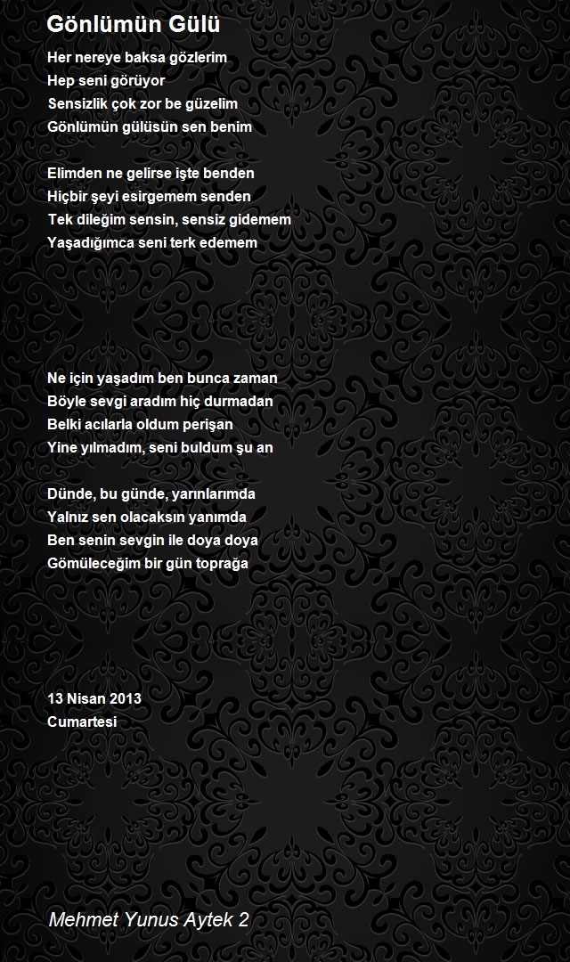 Mehmet Yunus Aytek 2