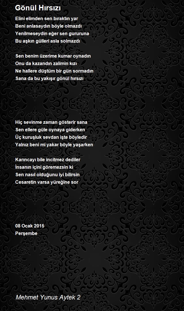 Mehmet Yunus Aytek 2